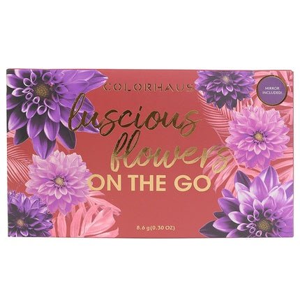 Colorhaus Mini Super Natural Definition Palette Makeup with Highlighter and Compact Contouring Powder On the Go - Maison des fragrances