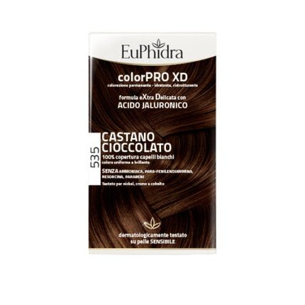 Colorpro Xd 535 Euphidra Kit - Maison des fragrances