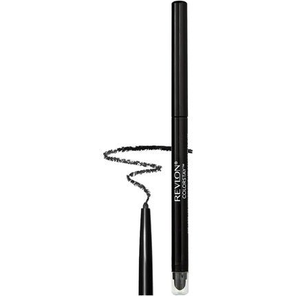 Colorstay Eyeliner Crayon 201 Black 0.28g - Maison des fragrances