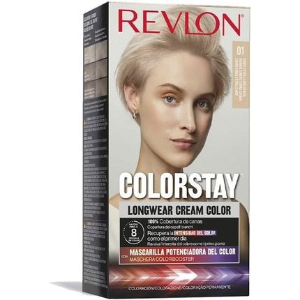 COLORSTAY Longwear Cream Color 001 Ash - Maison des fragrances