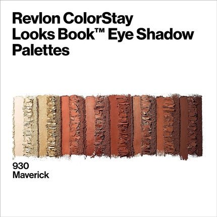 Colorstay Looks Book No. 930 Maverick - Maison des fragrances