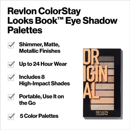 Colorstay Looks Book No. 930 Maverick - Maison des fragrances