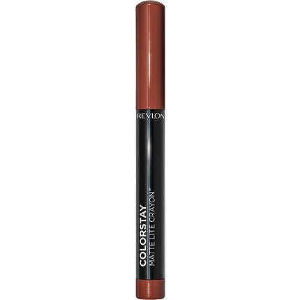 ColorStay Matte Lite Crayon Souffle All Day - Maison des fragrances