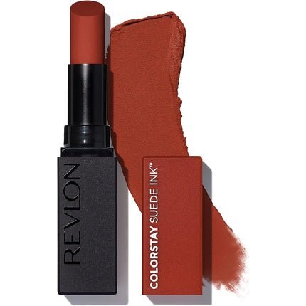 ColorStay Suede Ink Lipstick In The Money - Maison des fragrances