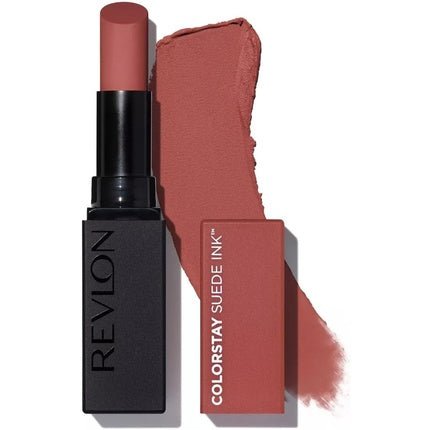 ColorStay Suede Ink Lipstick Want It All - Maison des fragrances