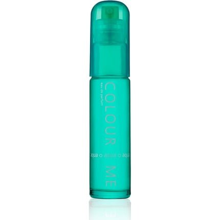 Colour Me Aqua Perfume for Women 50ml Eau De Parfum - Maison des fragrances