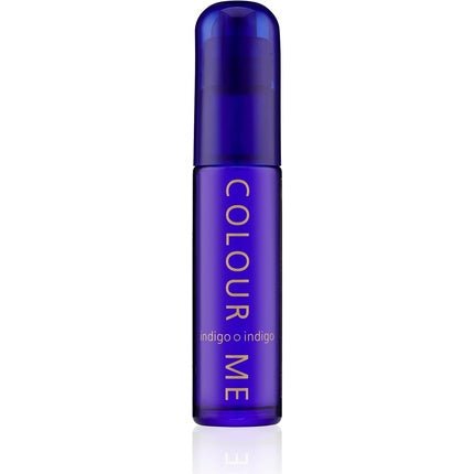 Colour Me Indigo Luxury Eau de Parfum 50ml pour femme - Maison des fragrances