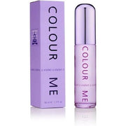 COLOUR ME Violet Fragrance for Women 50ml Eau de Parfum by Milton - Lloyd - Maison des fragrances