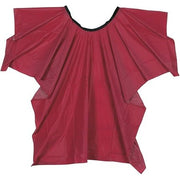 Comair Cutting Cape Plastic Wine Red - Maison des fragrances