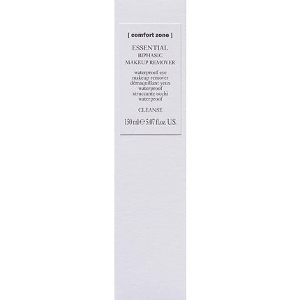 Comfort Zone Essential Biphasic Eye Makeup Remover 150ml - Maison des fragrances