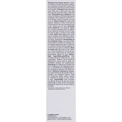 Comfort Zone Essential Biphasic Eye Makeup Remover 150ml - Maison des fragrances
