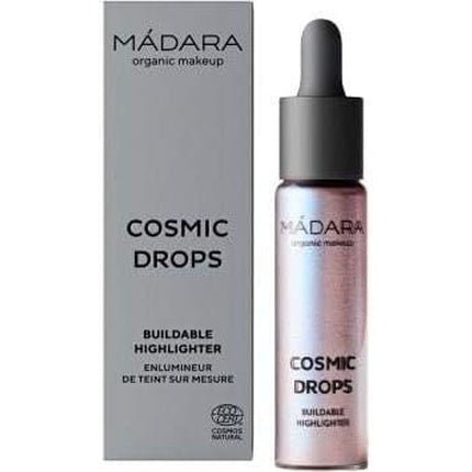 Comic Drops 4 Aurora Borealis Madara Highlighter 15ml - Maison des fragrances