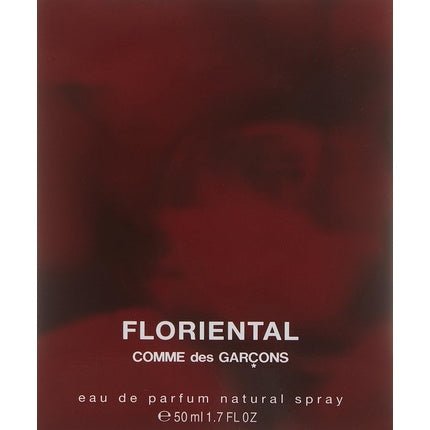 Comme des Garcons Floriental EPV 50ml - Maison des fragrances