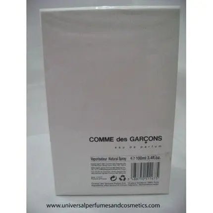 Comme Des Garcons Original E.D.P New In Factory Sealed Box Choose Or Eau de Parfum (EDP) Mixte 50ml - Maison des fragrances