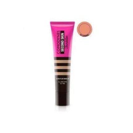 Comodynes Second Skin Foundation Moisturizing - Maison des fragrances