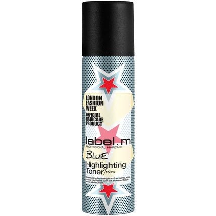 Complete by label.m Blue Highlighting Toner 150ml - Maison des fragrances