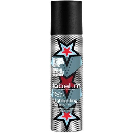 Complete by label.m Red Highlighting Toner 150ml - Maison des fragrances