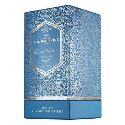Comptoir Sud Pacifique Epices Sultanes Eau de Parfum (EDP) Mixte 100ml - Maison des fragrances