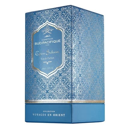 Comptoir Sud Pacifique Epices Sultanes Eau de Parfum (EDP) Mixte 100ml - Maison des fragrances