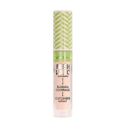 Concealer Lovely Fresh and Juicy Concealer No. 1 - Maison des fragrances