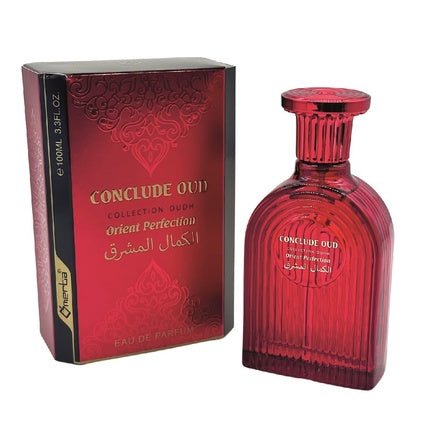 Conclude Oud Orient Perfection d Water 100ml Unisexe - Maison des fragrances