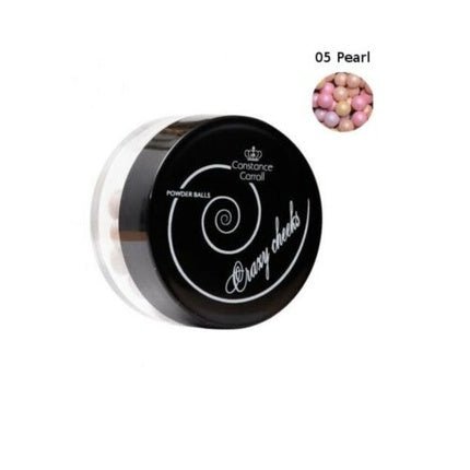 Constance Carroll Crazy Cheeks Pearl Powder Balls No. 05 13g - Maison des fragrances