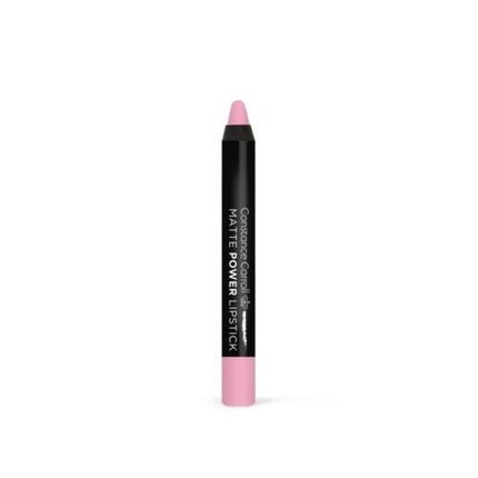 Constance Carroll Matte Power Lipstick No. 01 Nude Rose 1pc - Maison des fragrances