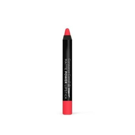 Constance Carroll Matte Power Lipstick No. 04 Bright Red - Maison des fragrances