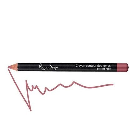 Contour Lip Pencil Rose Wood 130115 - One Size Pink - Maison des fragrances