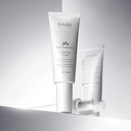 Control Fluid Depigment+ 40ml - Depigmenting Effect: Brightens and Smoothens - Prevents Spot Formation - Maison des fragrances