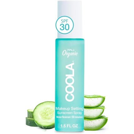 Coola Makeup Setting Spray SPF 30 For Women 1.5 oz - Maison des fragrances