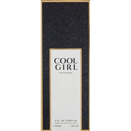 Coolgirl Pour Femme 100ml - Maison des fragrances