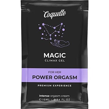 Coquette Cosmetics Coquette Chic Desire - Pocket Magic Climax Gel For Her, 10 Ml - Maison des fragrances