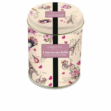 Coquette Fragrances Coucou Ma Belle 's Perfume Eau de Toilette (EDT) Femme 100ml - Maison des fragrances