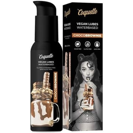 Coquette Quette Premium Experience Egan Chocobrownie 100ml - Maison des fragrances