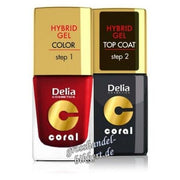 CORAL Hybrid Gel Set 01 11ml - Maison des fragrances