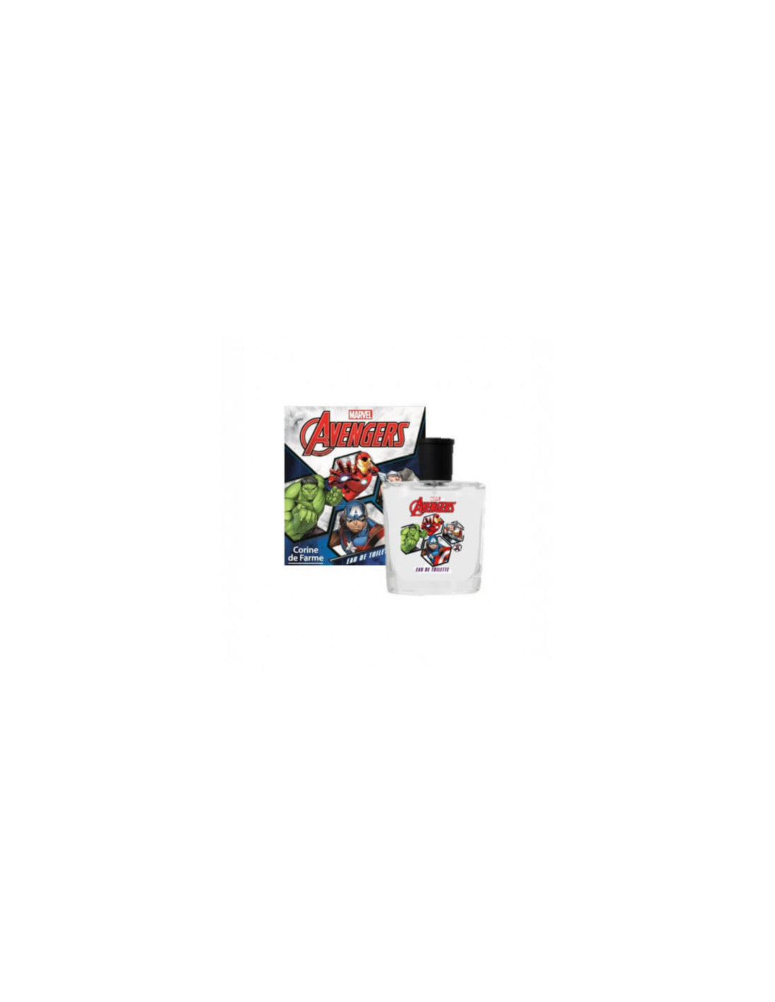 Corine De Farme Avengers Eau De Toilette Spray 50ml