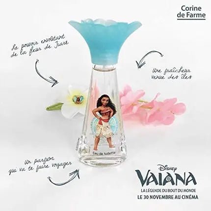 Corine de Farme Vaiana Eau de Toilette (EDT) Mixte 30ml - Maison des fragrances