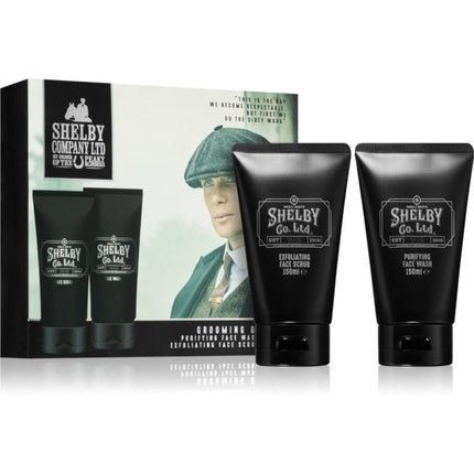 Corsair Peaky Blinders Gift Set for Men - Facial Use - Maison des fragrances