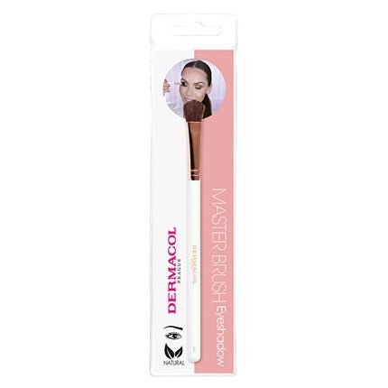 Cosmetic Eye Brush Rose Gold D81 - Maison des fragrances