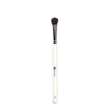 Cosmetic Eye Brush with Natural Bristles D81 - Maison des fragrances
