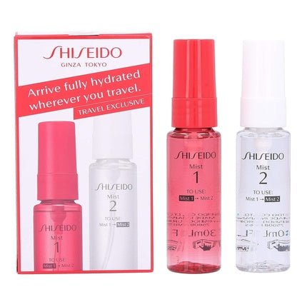 Cosmetica Shiseido Ginza Tokyo Defense Mist Duo 60ml - Maison des fragrances