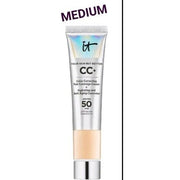Cosmetics Faundation Your Skin But Better Cc+ Cream With Spf50 12ml - Medium - Maison des fragrances
