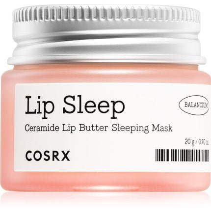 Cosrx Ceramide Lip Butter Sleeping Mask 20g - Maison des fragrances