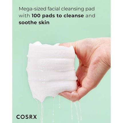 Cosrx Pure Fit Cica Low pH Cleansing Pad 100 Pads - Maison des fragrances