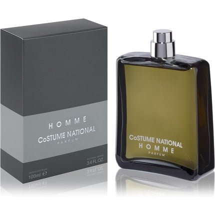 Costume National Homme Parfum 100ml - Maison des fragrances