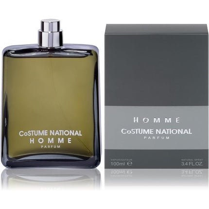 Costume National Homme Parfum 100ml - Maison des fragrances