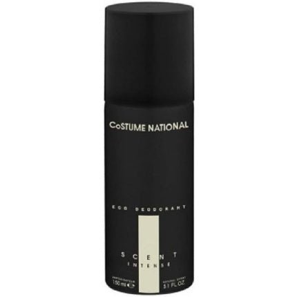 Costume National Scent Intense Moisturizing Deodorant Eau de Parfum 150ml Unisexe - Maison des fragrances