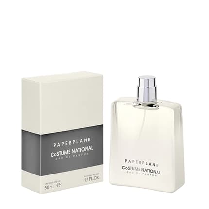 Costume National Scents Paperplane Eau de Parfum (EDP) Mixte 50ml - Maison des fragrances