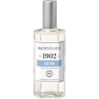 Berdoues 1902 Coton Eau De Cologne 125ml